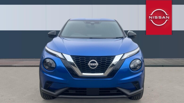 Nissan Juke 1.0 DiG-T N-Connecta 5dr Petrol Hatchback